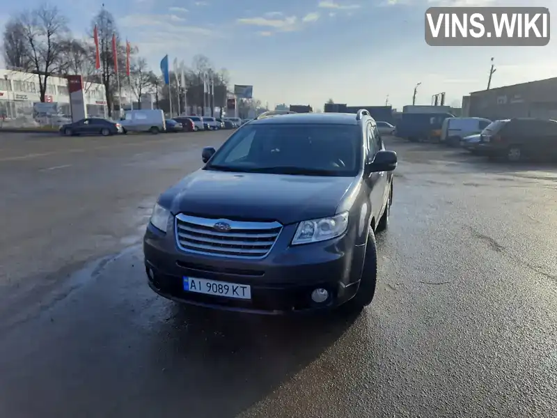 Позашляховик / Кросовер Subaru Tribeca 2007 3.6 л. Автомат обл. Київська, Біла Церква - Фото 1/15