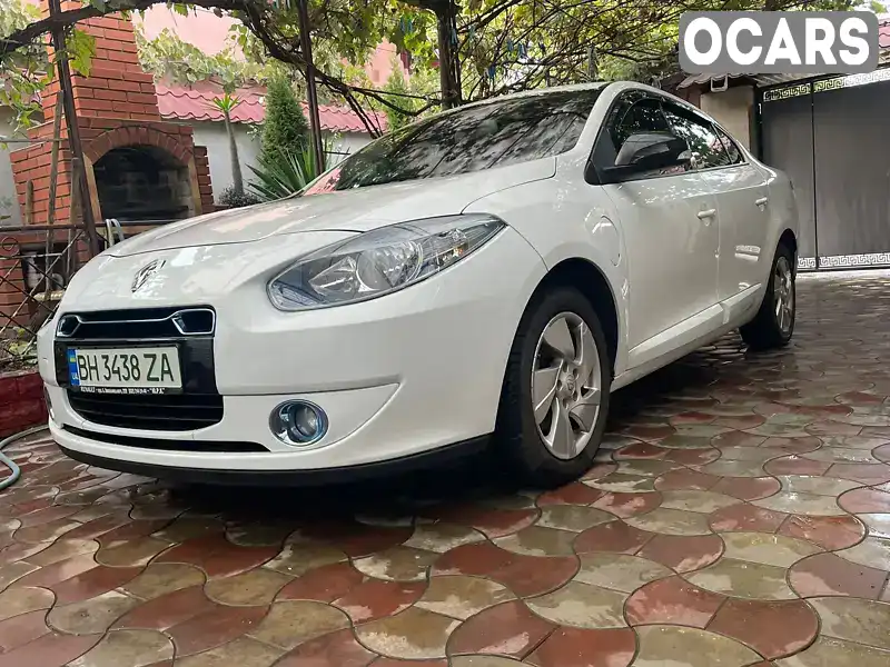 Седан Renault Fluence 2011 null_content л. Автомат обл. Одеська, Одеса - Фото 1/11