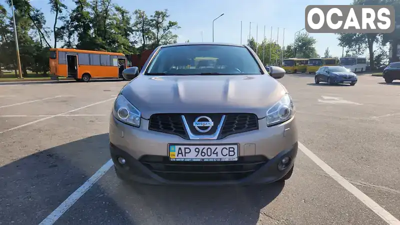 Внедорожник / Кроссовер Nissan Qashqai 2011 1.6 л. Ручная / Механика обл. Киевская, Киев - Фото 1/21