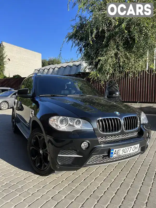 Позашляховик / Кросовер BMW X5 2012 2.98 л. Автомат обл. Дніпропетровська, Дніпро (Дніпропетровськ) - Фото 1/21