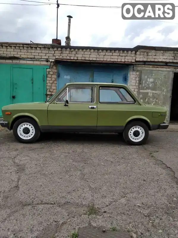 Купе Fiat 128 1977 1.1 л. Ручна / Механіка обл. Дніпропетровська, Кривий Ріг - Фото 1/21