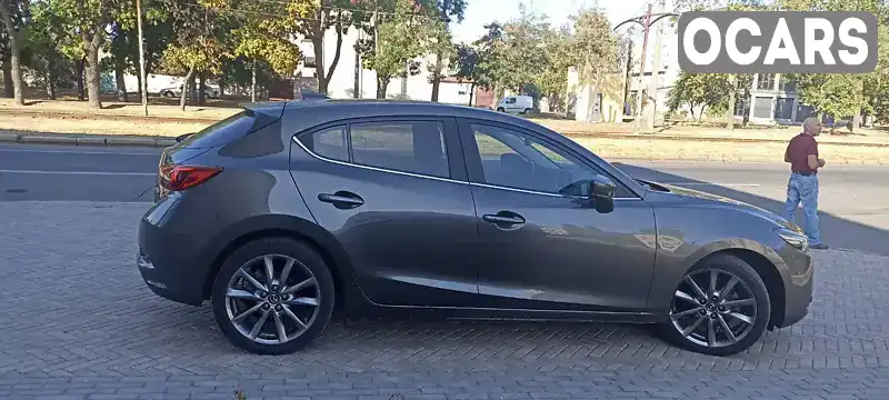 3MZBN1M37JM179475 Mazda 3 2017 Хетчбек 2.5 л. Фото 6