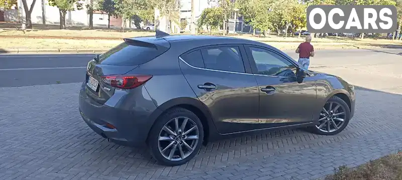 3MZBN1M37JM179475 Mazda 3 2017 Хетчбек 2.5 л. Фото 7