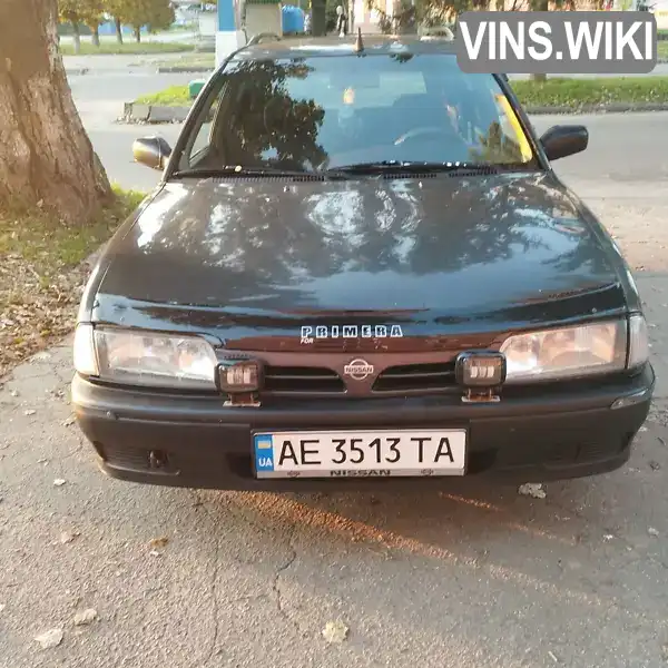 Універсал Nissan Primera 1993 1.57 л. Ручна / Механіка обл. Рівненська, Дубно - Фото 1/8