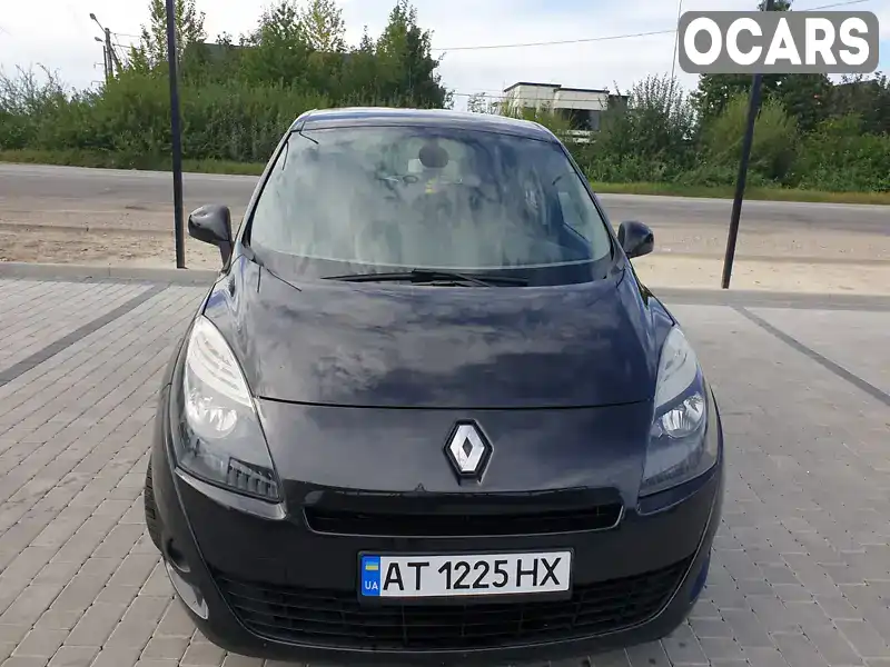 Мінівен Renault Megane Scenic 2009 1.5 л. Ручна / Механіка обл. Івано-Франківська, Івано-Франківськ - Фото 1/9