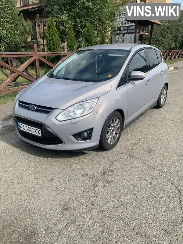 Мінівен Ford C-Max 2011 1.56 л. обл. Київська, Київ - Фото 1/9