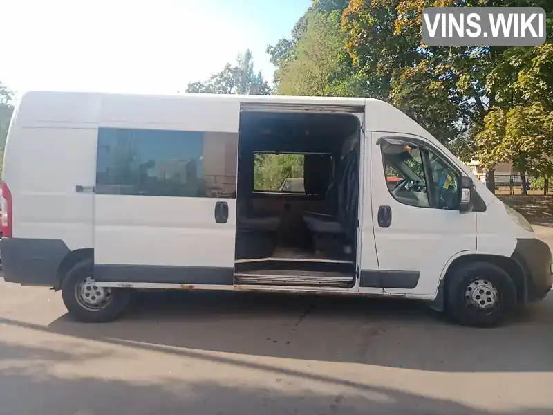 VF7YCBMFC11160382 Citroen Jumpy 2007 Минивэн 2.2 л. Фото 3