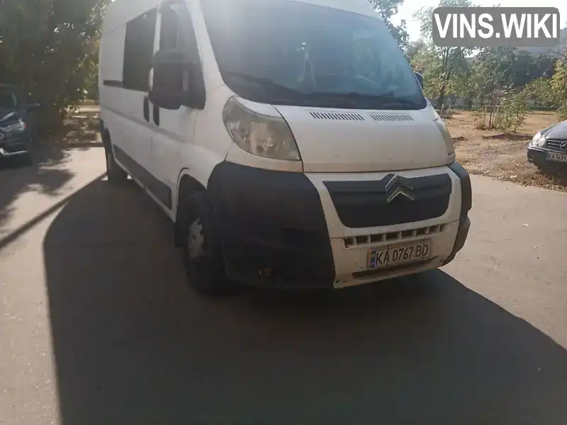 VF7YCBMFC11160382 Citroen Jumpy 2007 Минивэн 2.2 л. Фото 6