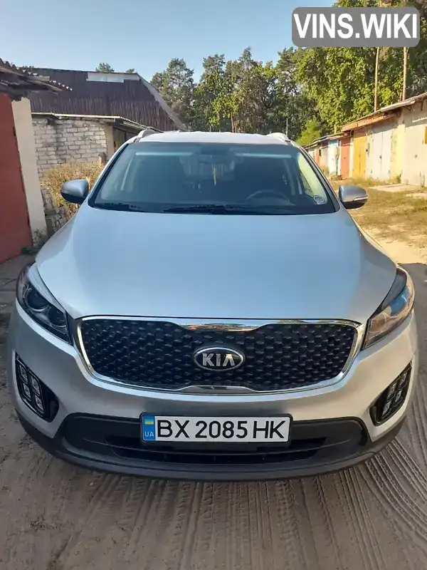 Внедорожник / Кроссовер Kia Sorento 2016 2.4 л. Автомат обл. Черниговская, Остер - Фото 1/21