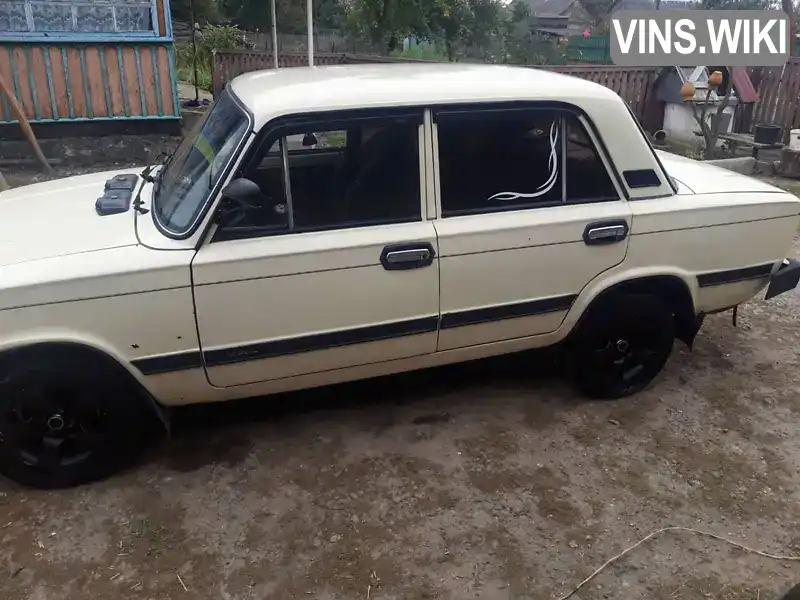 Седан ВАЗ / Lada 2101 1987 1.2 л. Ручна / Механіка обл. Житомирська, Житомир - Фото 1/13