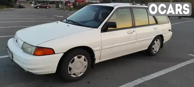 Універсал Ford Escort 1995 1.9 л. Ручна / Механіка обл. Київська, Боярка - Фото 1/21