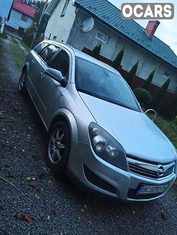 Универсал Opel Astra 2008 1.69 л. Ручная / Механика обл. Львовская, Борислав - Фото 1/13