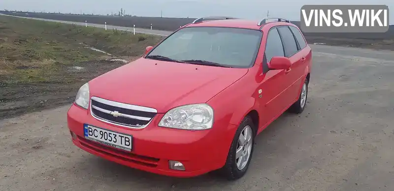 Універсал Chevrolet Nubira 2005 1.8 л. Автомат обл. Львівська, Червоноград - Фото 1/18