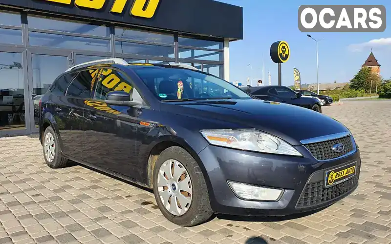 Універсал Ford Mondeo 2008 2 л. Ручна / Механіка обл. Закарпатська, Мукачево - Фото 1/20