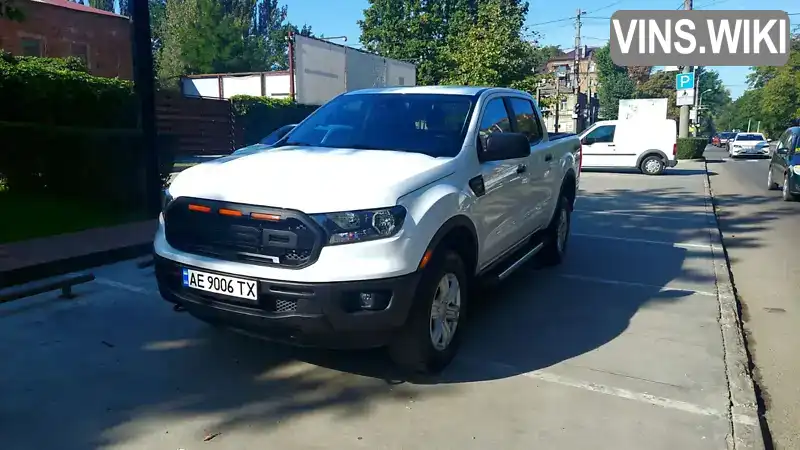 Пікап Ford Ranger 2020 2.3 л. Автомат обл. Дніпропетровська, Дніпро (Дніпропетровськ) - Фото 1/12