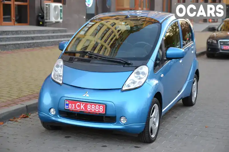 Хетчбек Mitsubishi i-MiEV 2012 null_content л. Автомат обл. Волинська, Луцьк - Фото 1/21