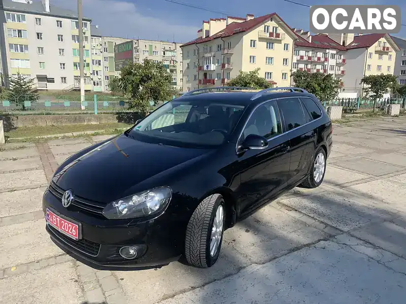 Універсал Volkswagen Golf 2009 1.4 л. Ручна / Механіка обл. Львівська, Самбір - Фото 1/21