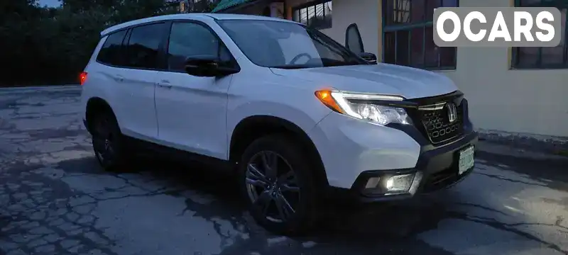 Позашляховик / Кросовер Honda Passport 2020 3.47 л. Автомат обл. Львівська, Трускавець - Фото 1/21