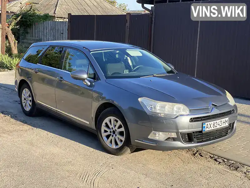 Універсал Citroen C5 2010 null_content л. Ручна / Механіка обл. Харківська, Харків - Фото 1/21