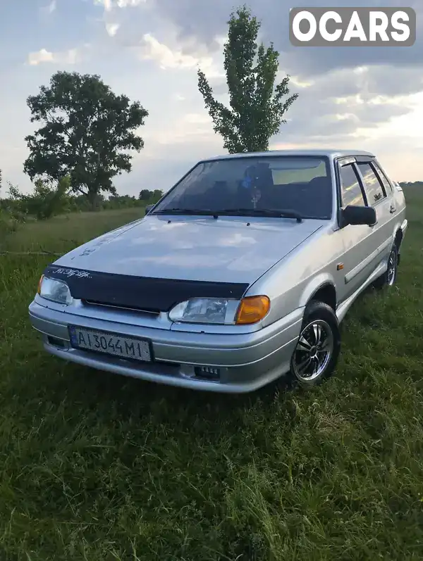 Седан ВАЗ / Lada 2115 Samara 2011 1.6 л. Ручная / Механика обл. Киевская, Белая Церковь - Фото 1/11