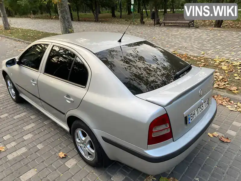 TMBDK41U27B006241 Skoda Octavia 2006 Лифтбек 1.6 л. Фото 3