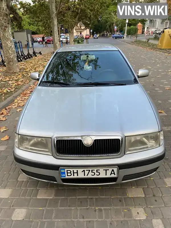 TMBDK41U27B006241 Skoda Octavia 2006 Лифтбек 1.6 л. Фото 4