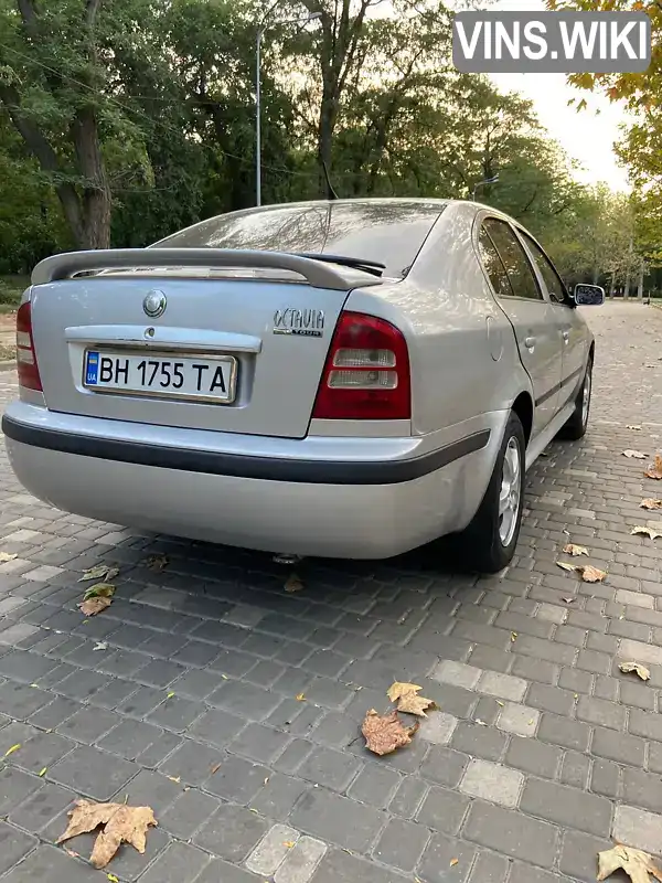 TMBDK41U27B006241 Skoda Octavia 2006 Лифтбек 1.6 л. Фото 7