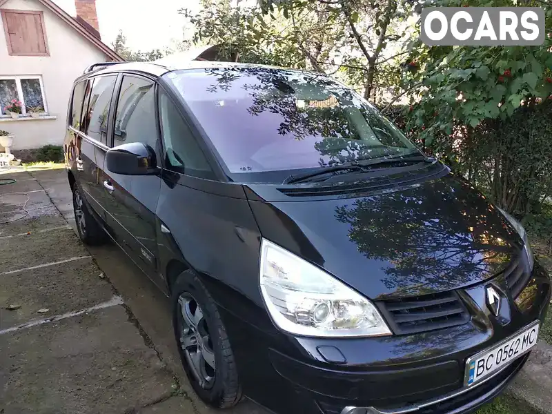 Мінівен Renault Grand Espace 2010 2 л. Автомат обл. Львівська, Стрий - Фото 1/21