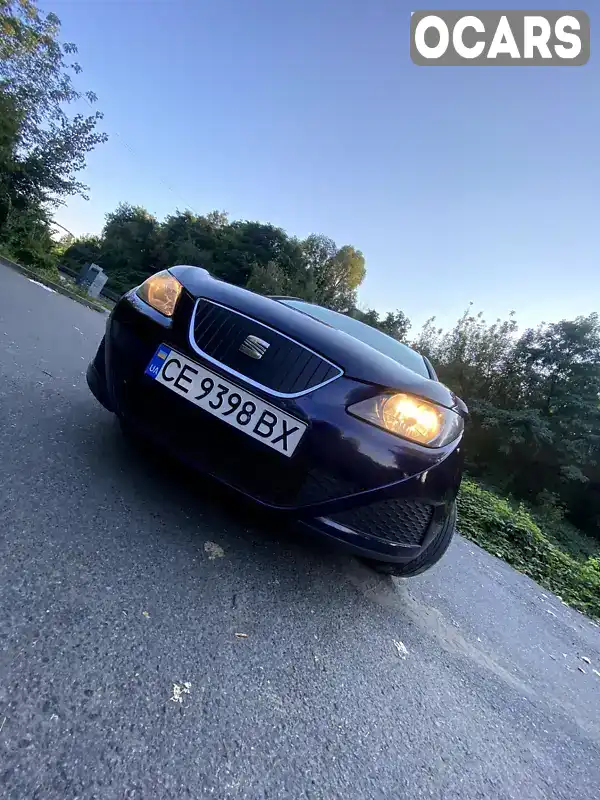 Хетчбек SEAT Ibiza 2010 1.2 л. Ручна / Механіка обл. Чернівецька, Чернівці - Фото 1/21