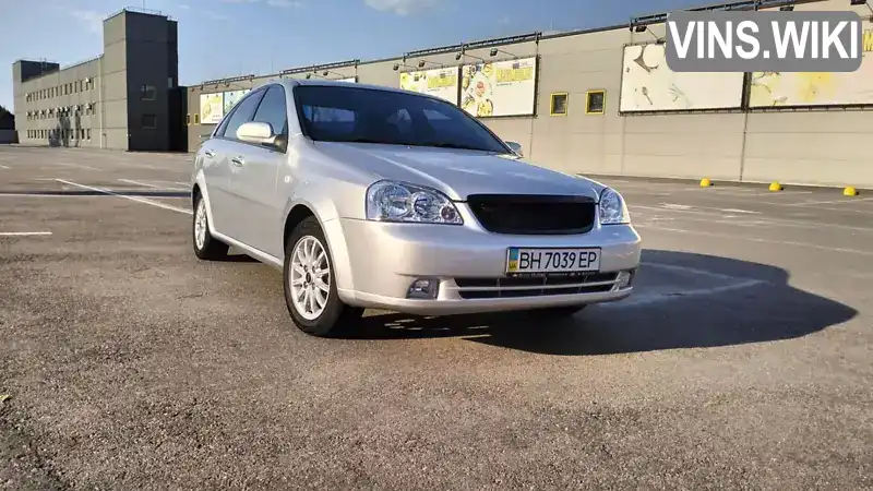 Седан Chevrolet Lacetti 2007 1.8 л. Ручна / Механіка обл. Одеська, Одеса - Фото 1/14