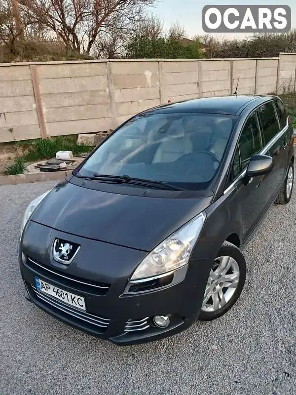 VF30E9HZHAS041170 Peugeot 5008 2010 Мікровен 1.56 л. Фото 9