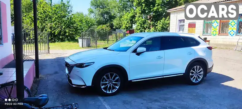 Позашляховик / Кросовер Mazda CX-9 2018 2.49 л. Автомат обл. Полтавська, Решетилівка - Фото 1/21