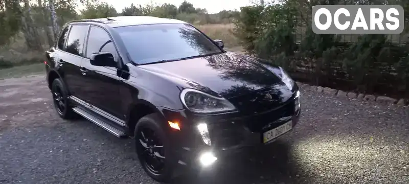 Позашляховик / Кросовер Porsche Cayenne 2008 3.6 л. Типтронік обл. Черкаська, Черкаси - Фото 1/21