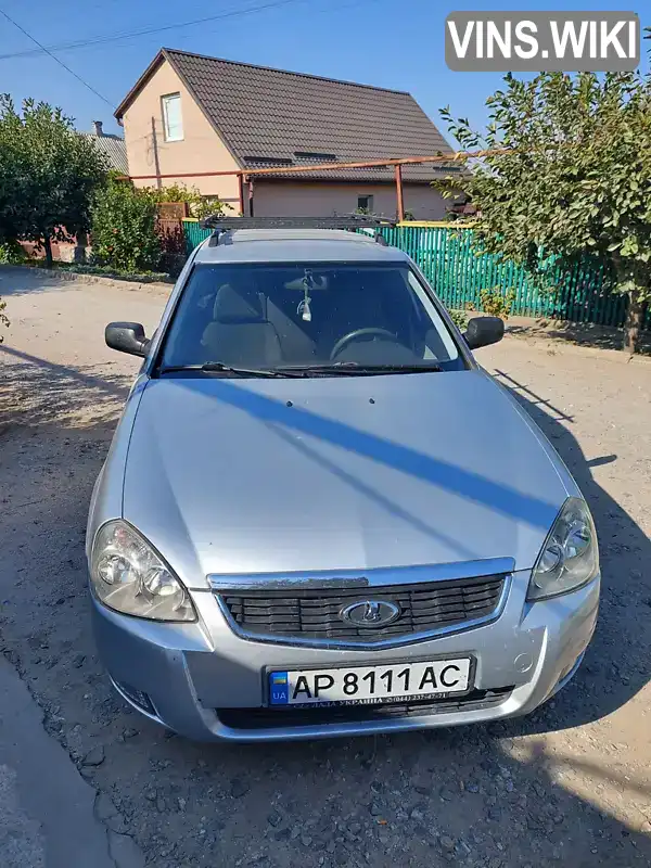 Універсал ВАЗ / Lada 2171 Priora 2009 1.6 л. Ручна / Механіка обл. Запорізька, Оріхів - Фото 1/9