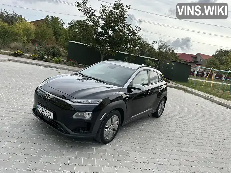 Позашляховик / Кросовер Hyundai Kona 2020 null_content л. Автомат обл. Тернопільська, Тернопіль - Фото 1/21