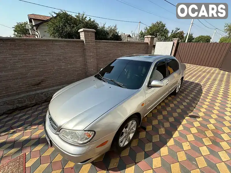 Седан Nissan Maxima 2002 3 л. Автомат обл. Кіровоградська, Добровеличківка - Фото 1/16