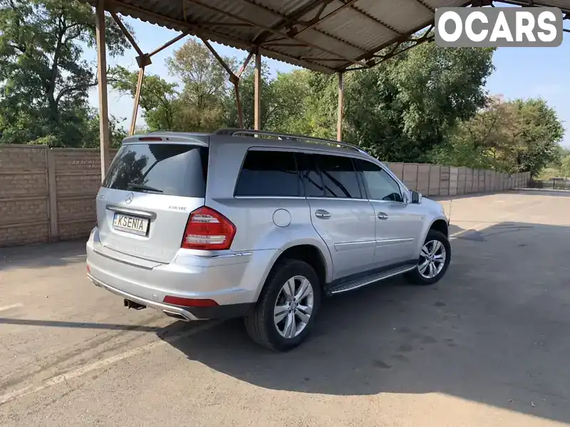 Позашляховик / Кросовер Mercedes-Benz GL-Class 2011 2.99 л. Автомат обл. Дніпропетровська, Кривий Ріг - Фото 1/19