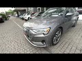 Позашляховик / Кросовер Audi e-tron 2020 null_content л. Автомат обл. Одеська, Одеса - Фото 1/21