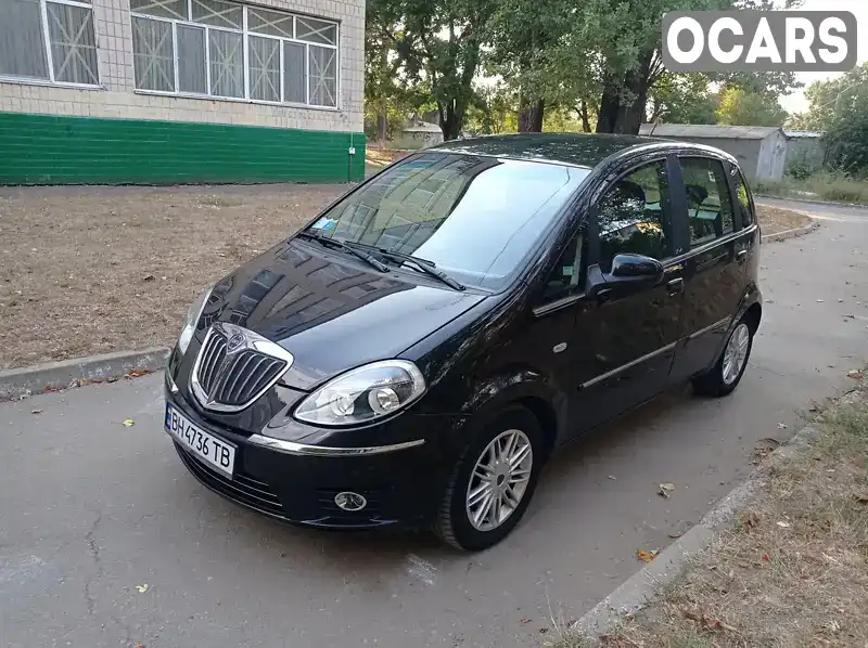 Хэтчбек Lancia Musa 2012 1.25 л. Ручная / Механика обл. Одесская, Одесса - Фото 1/21