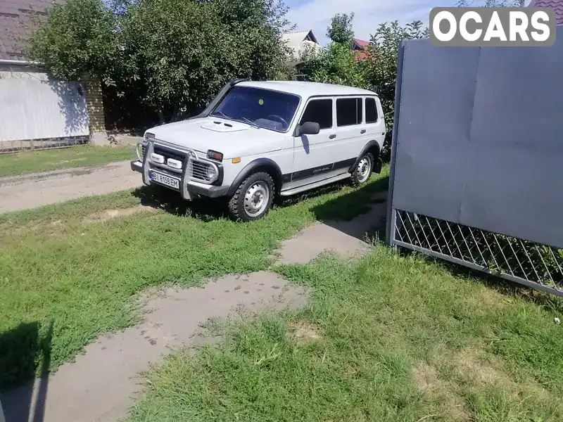 Позашляховик / Кросовер ВАЗ / Lada 2131 Нива 2000 1.69 л. обл. Полтавська, Полтава - Фото 1/6