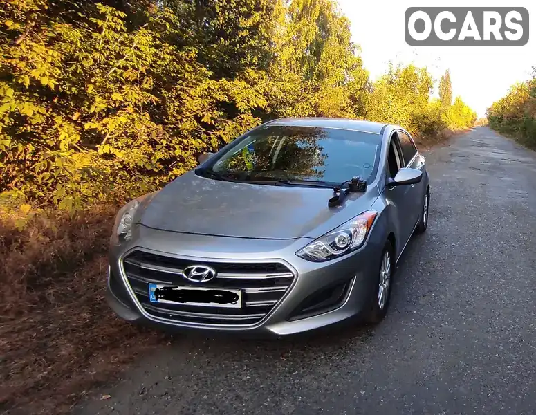 Хэтчбек Hyundai Elantra Gt 2014 2 л. Автомат обл. Сумская, Сумы - Фото 1/11