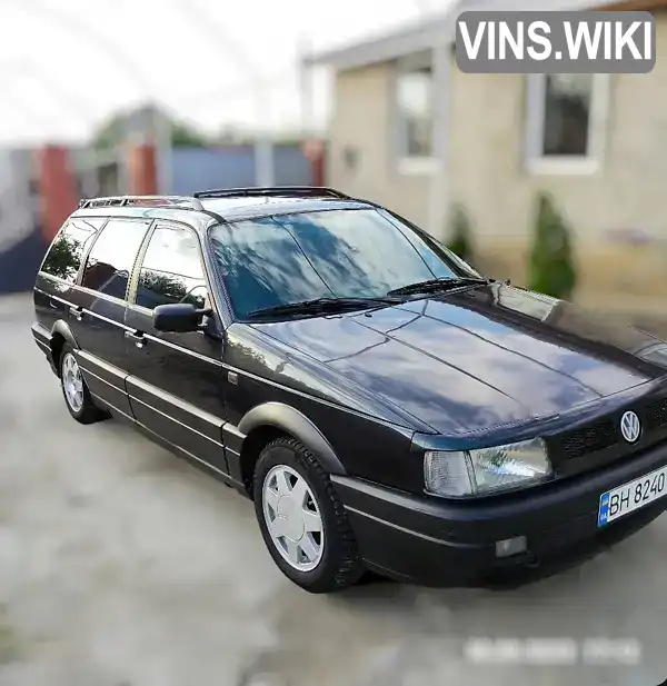 Универсал Volkswagen Passat 1993 1.8 л. Ручная / Механика обл. Одесская, Сарата - Фото 1/15