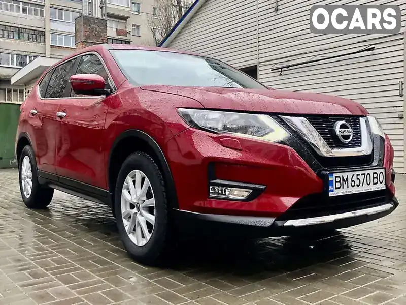 Внедорожник / Кроссовер Nissan X-Trail 2018 2 л. Вариатор обл. Сумская, Сумы - Фото 1/13