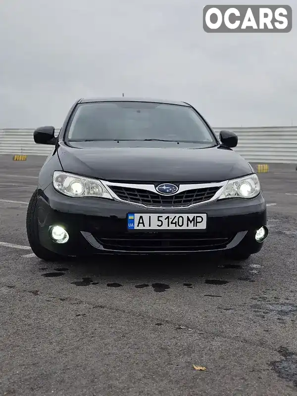 Хетчбек Subaru Impreza 2008 1.5 л. Автомат обл. Львівська, Львів - Фото 1/21