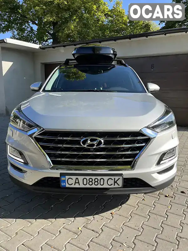 TMAJ3813DKJ739160 Hyundai Tucson 2018 Внедорожник / Кроссовер 2 л. Фото 2