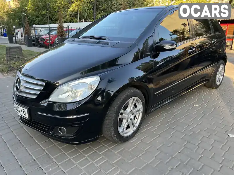 Хетчбек Mercedes-Benz B-Class 2007 2 л. Автомат обл. Одеська, Одеса - Фото 1/12