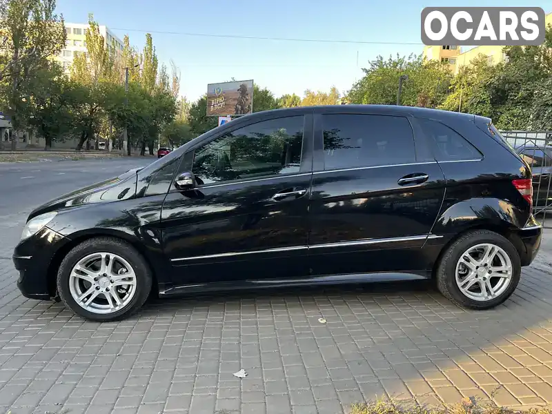 WDD2452071J239370 Mercedes-Benz B-Class 2007 Хетчбек 2 л. Фото 2