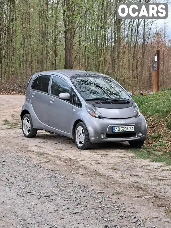 Хетчбек Mitsubishi i-MiEV 2011 null_content л. Автомат обл. Вінницька, Вінниця - Фото 1/13