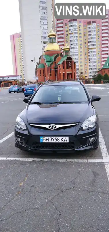 Універсал Hyundai i30 2011 1.4 л. Ручна / Механіка обл. Київська, Бровари - Фото 1/9