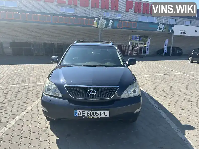 Позашляховик / Кросовер Lexus RX 2003 3.3 л. Автомат обл. Дніпропетровська, Павлоград - Фото 1/14